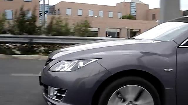 Mazda 6 Fotis vs Mazda 6(tuned) Yiorgos mazdaspeed club.gr смотреть онлайн