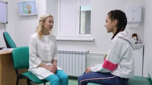 Детский гинеколог в ДМЦ "Росточек"