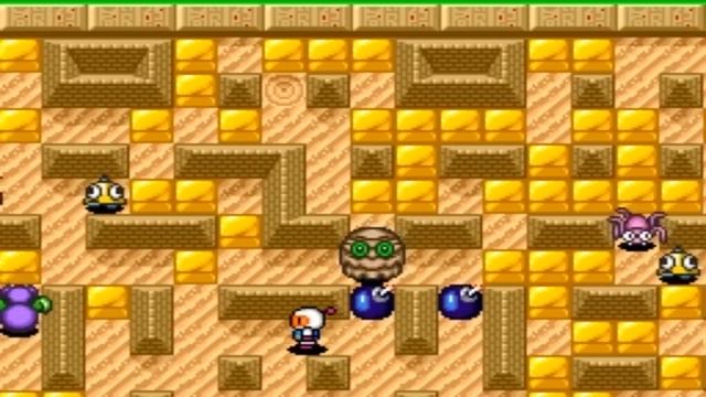 Bomberman '93 (TurboGrafx-16) Playthrough - NintendoComplete смотреть онлайн