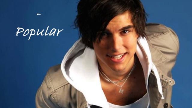 Eric Saade-Popular смотреть онлайн
