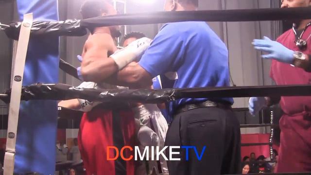 CANADIAN STAR MAZLUM AKDENIZ GETS 1ST ROUND KO OVER ELLIOT BROWN IN USA DEBUT смотреть онлайн
