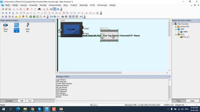 Kinco DTools HMI Software - An All-In-One Solution for HMI Design and Programming смотреть онлайн