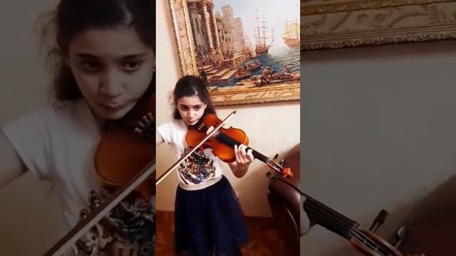 Хачатурян "Андантино"🎶🎻 смотреть онлайн
