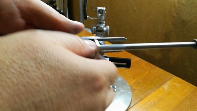 Дифирамбы Техностудии … ну или может продам... Заточка ножа... TSPROF. смотреть онлайн