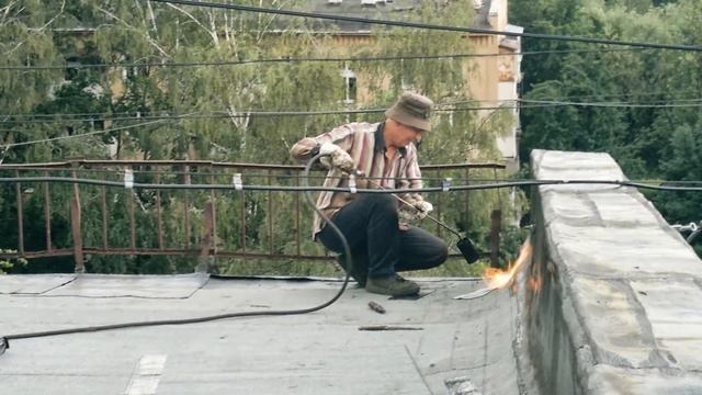 ПРОМТЕХАЛЬП - Ремонт мягкой кровли, ремонт кровли,ремонт крыш,Ремонт плоской мягкой кровли смотреть онлайн