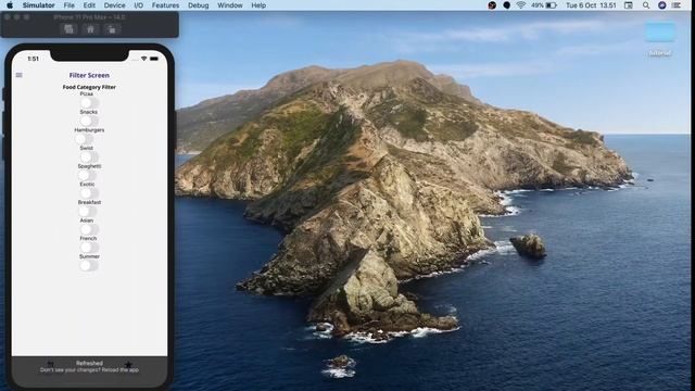 23 STYLE FILTER SCREEN REACT NATIVE смотреть онлайн