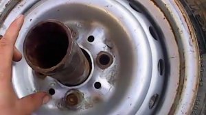 шиномонтаж своими руками разбортовка