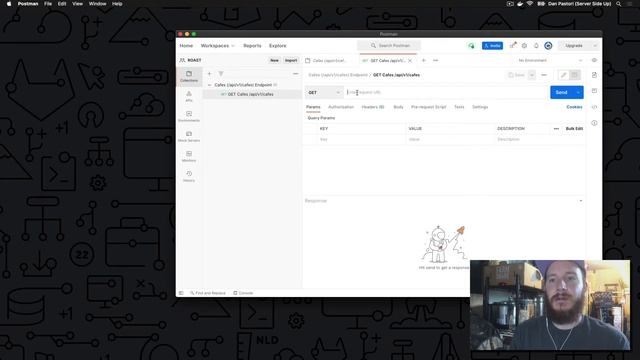 Testing Your Laravel API Using Postman смотреть онлайн