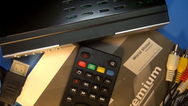 Цифровой ресивер World vision premium смотреть онлайн