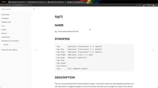 用过 git和 cat，你用过tig 和 bat 么？ смотреть онлайн
