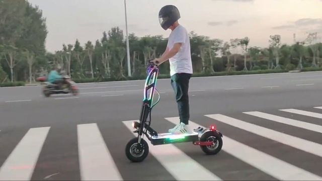 ✅ Электрический самокат REALMAX SM-13 с Алиэкспресс