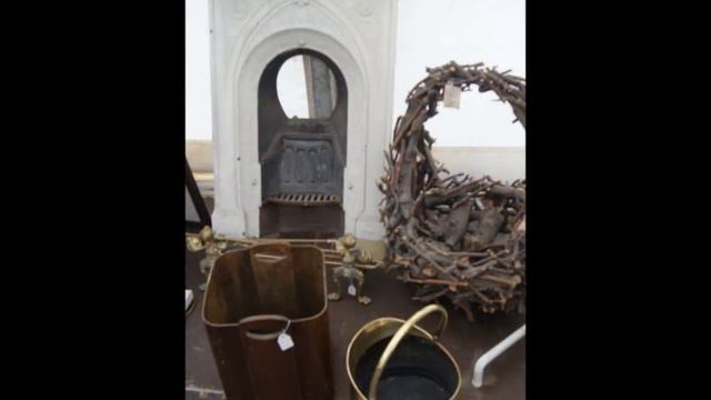 Antique Fair, Mount Stewart, Northern Ireland смотреть онлайн
