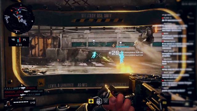 Единственная ПРОБЛЕМА Black OPS 4 смотреть онлайн