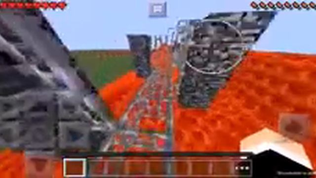 MINECRAFT 0.14.0 PARKOUR POCKET EDITION смотреть онлайн