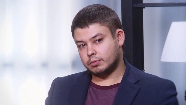 Разные люди Гость программы Виталий Савельев смотреть онлайн