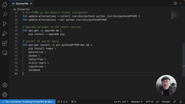 AI & ML in a Box, Part 6: Install AI and ML tools смотреть онлайн