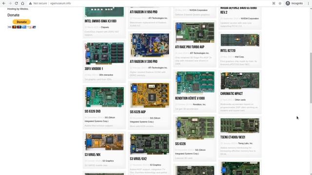 Let's revive some very old graphics cards смотреть онлайн