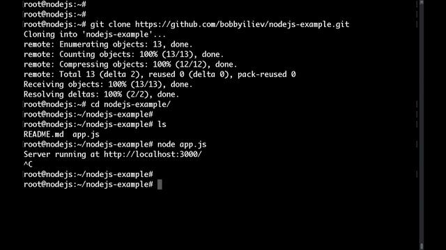 How to Deploy a Node.js App on Ubuntu with PM2, NGINX and Cloudflare смотреть онлайн