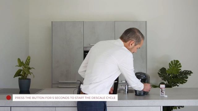 ✨ How to: Descale a Bosch Tassimo | Descaler UK смотреть онлайн