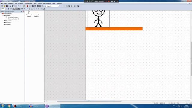 Создаю игру на ПК с помощью Clickteam Fusion 2.5 За 5 минут смотреть онлайн