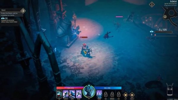 Pagan Absent Gods | PC Gameplay