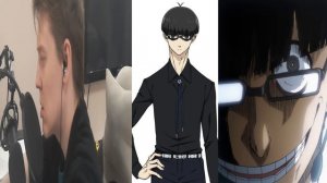 Озвучка Синия тюрьма: Блю Лок. Дзимпати Эго.