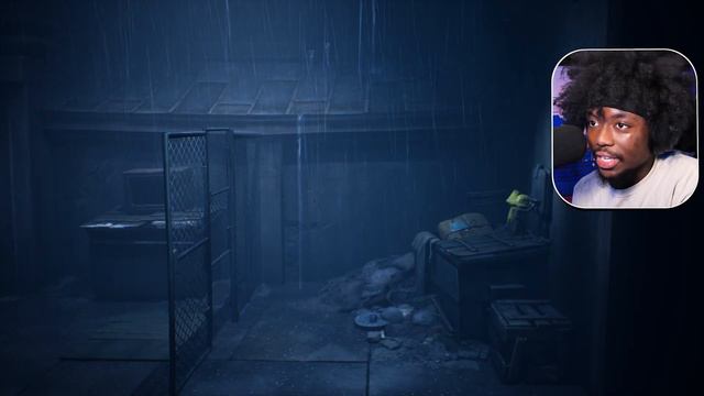 NAH THIS TEACHER IN LITTLE NIGHTMARES 2 IS FOUL смотреть онлайн