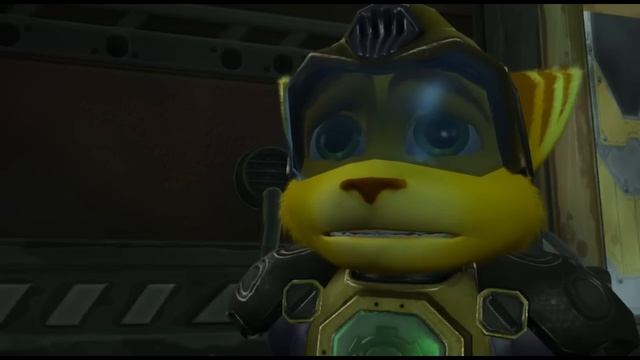 (OLD) Ratchet & Clank Future: Tools of Destruction Review смотреть онлайн