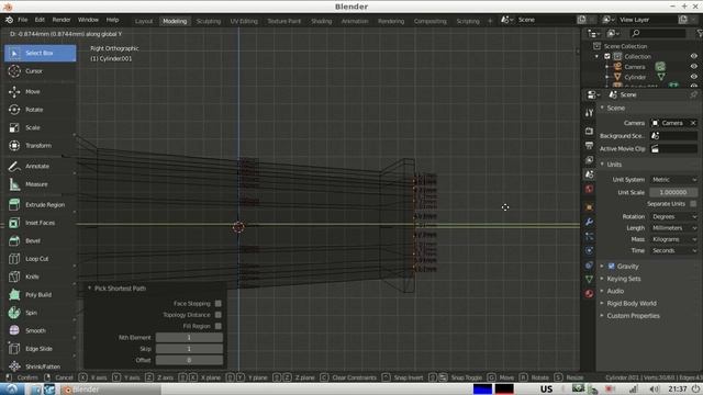 Blender 2.8 Paper Export Addon (Ukrainian) смотреть онлайн