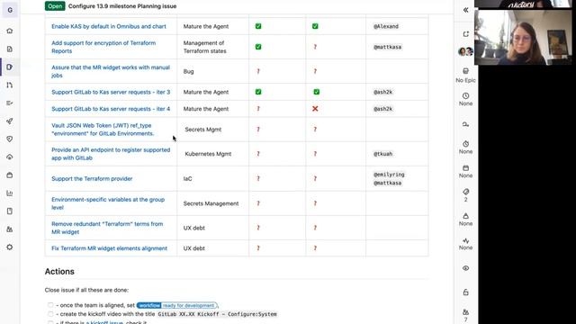 GitLab 13.9 Kickoff - Configure:Configure смотреть онлайн