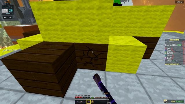 Asia Argento 32x - MINECRAFT BEDWARS PVP TEXTURE PACK (Anime texture pack) | Java & Bedrock смотреть онлайн