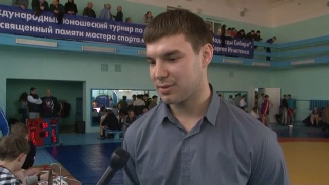 Открытый областной турнир по греко римской борьбе памяти МСМК Сергея Игнатенко смотреть онлайн