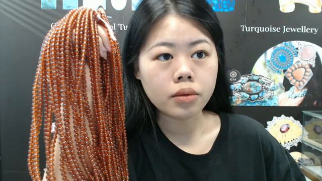 20240906-03 Natural Turquoise Amazonite Labradorite And Apatite Colorful Necklace 16inch 13.4gram