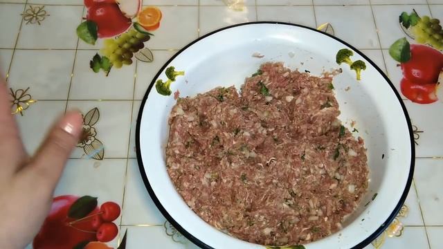 Люля-Кебаб в духовке// Кебаб на шпажках//НА КУХНЕ У ЦЫГАНОЧКИ. смотреть онлайн
