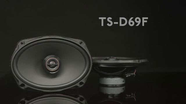 Pioneer TS-D69F 6x9 Speaker System Overview смотреть онлайн