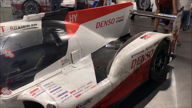 24h Le Mans 2023 Road Trip - Day 3 - First Day at the Track смотреть онлайн