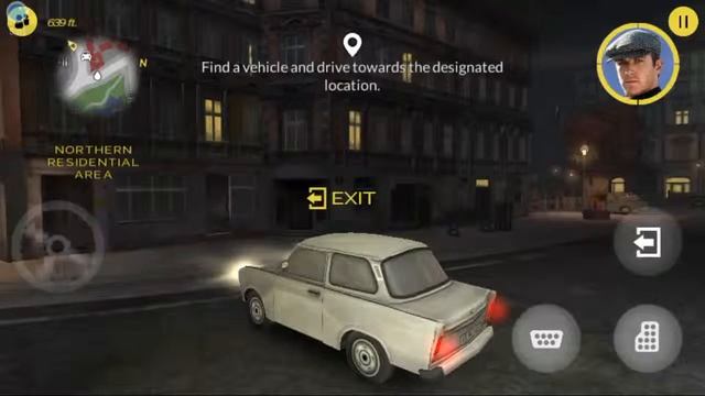 The man from U.N.C.L.E Mission: Berlin Android gameplay part 1 смотреть онлайн