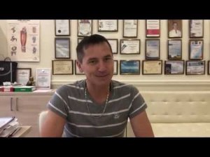 Лечение грыжи диска поясничного отдела позвоночника | Отзыв