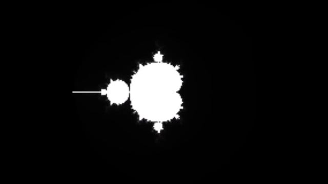 Giving the Mandelbrot an Offset on the imaginary Axis смотреть онлайн
