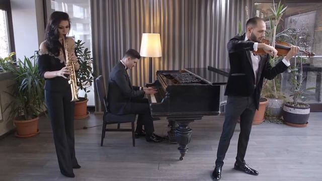 ||Alma Raducau Sax|| | Raducanu Music| Mocirita cu trifoi Colaj || смотреть онлайн