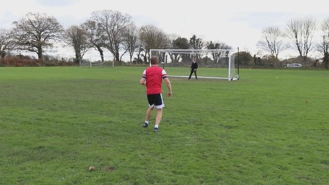 ChrisMD Scores 2 RIDICULOUS Knuckleballs in a Row смотреть онлайн