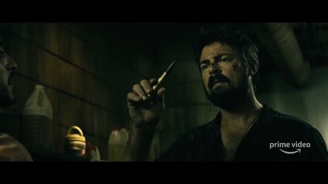 Пацаны / The Boys трейлер Кубик в кубе