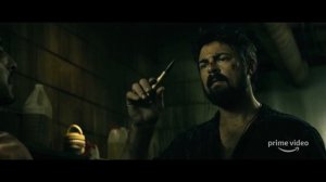 Пацаны / The Boys трейлер Кубик в кубе