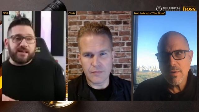 HEADHUNTERS LIVE: Recruiter Productivity in the Face of Adversity смотреть онлайн