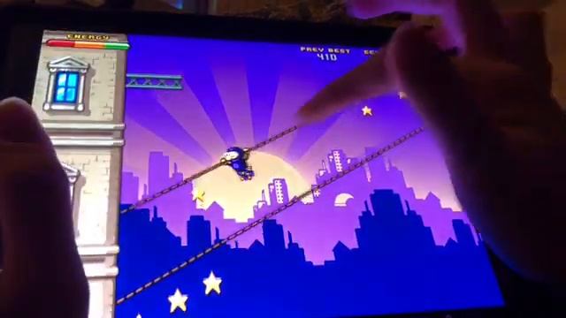 Bloo Kid Episode 104 App Story 1 Urban Ninja Walkthrough Stream смотреть онлайн