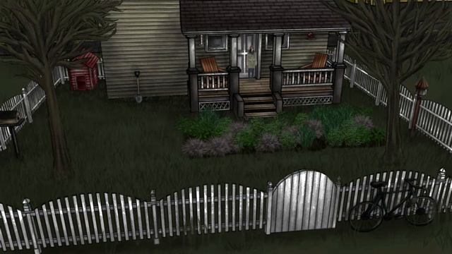 Gray Skies Dark Waters Gameplay PC!! смотреть онлайн