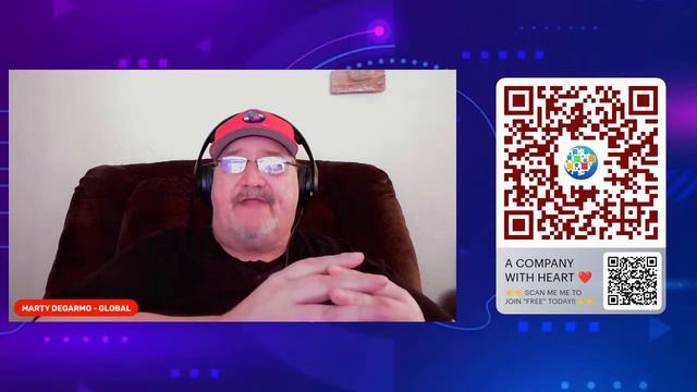 #ONPASSIVE: LIVE - MARTY DEGARMO смотреть онлайн