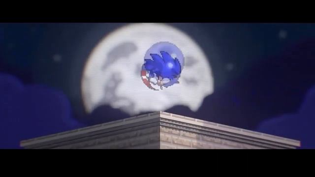 Sonic Movie 1 and 2 - pixel art credit sequence смотреть онлайн