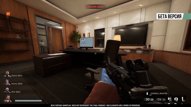 PAYDAY 3 - Дневники разработки #5 НА РУССКОМ смотреть онлайн