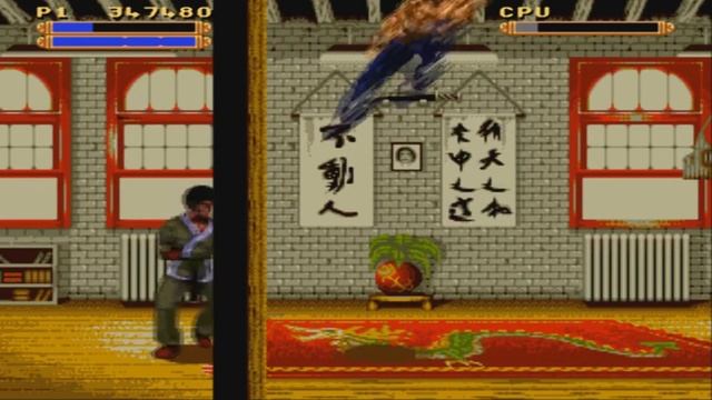 Dragon: The Bruce Lee Story 100% + Tutorial (Sega Genesis/Mega Drive) смотреть онлайн